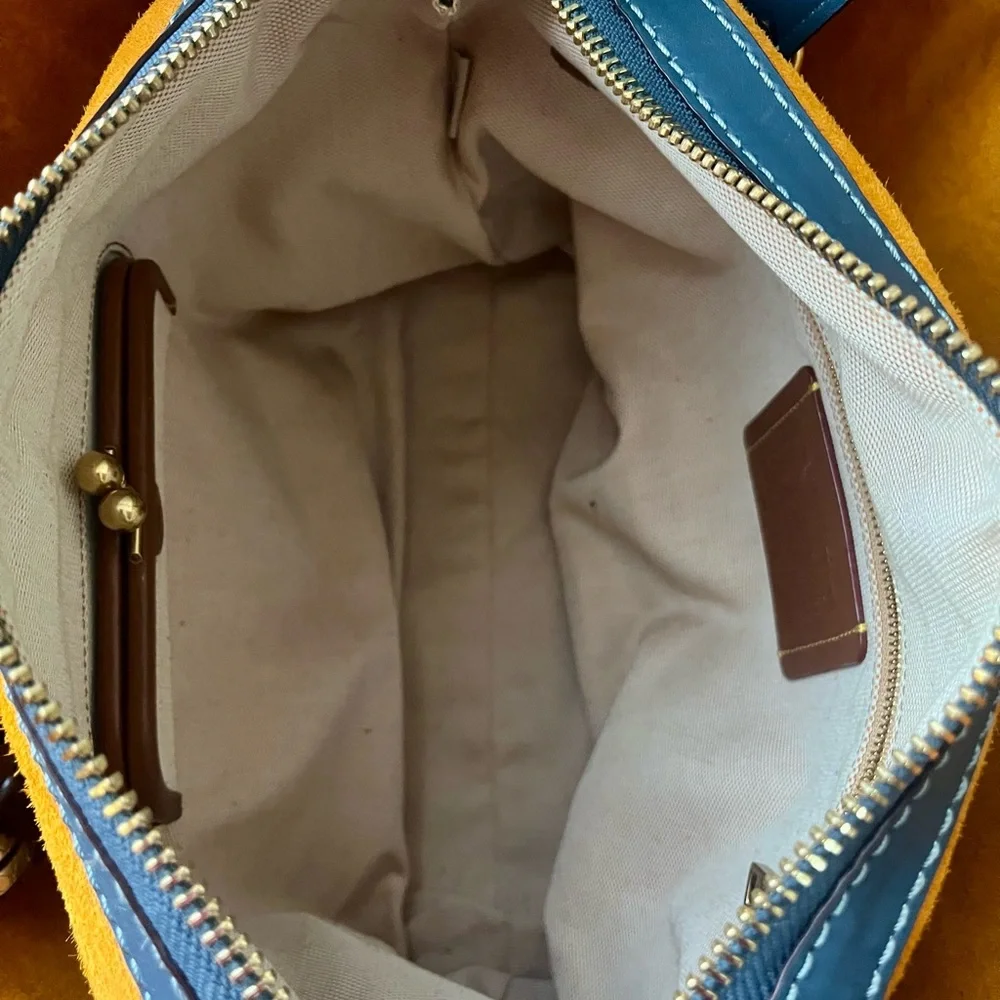 Coach Rogue bag - Picture 8 of 15